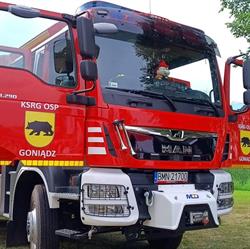 Ochotnicza Straż Pożarna, Goniądz godziny otwarcia