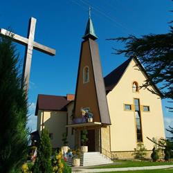 Parafia Rzymsko-Katolicka P.w.Św.Urszuli Ledóchowskiej w Ropczycach, Ropczyce godziny otwarcia