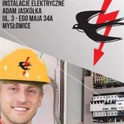 Instalacje Elektryczne Adam Jaskółka, Mysłowice godziny otwarcia