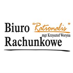 Rationalis. Biuro rachunkowe. Woryna K., mgr, Pawłowice godziny otwarcia