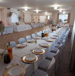 ZIELONO MI POKOJE GOŚCINNE - RESTAURACJA, Genowefa godziny otwarcia