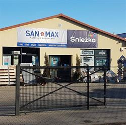 San Max s.c., Nowe Miasteczko godziny otwarcia