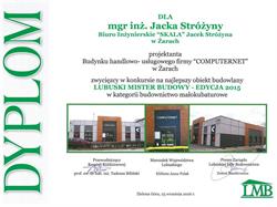 Skala - Biuro inżynierskie - Stróżyna J., Surowa godziny otwarcia