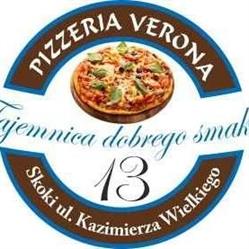 Verona. Pizzeria. Cicha A., Skoki godziny otwarcia