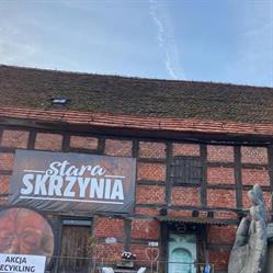 Stara Skrzynia Iwona Jabłońska, Szamocin godziny otwarcia