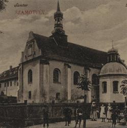 Franciszkańska Parafia pw. Świętego Krzyża w Szamotułach, Szamotuły godziny otwarcia
