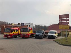 Mysior Hubert. Pomoc drogowa, Skarżysko-Kamienna godziny otwarcia