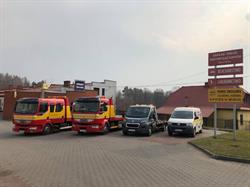 Mysior Hubert. Pomoc drogowa, Skarżysko-Kamienna godziny otwarcia