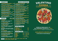 Valentino S.C. Pizzeria Leszek Soboń Iwona Czerwińska, Polkowice godziny otwarcia