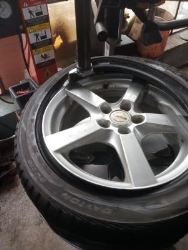 Stacja kontroli pojazdów, mechanika pojazdowa, wulkanizacja, Rudna godziny otwarcia
