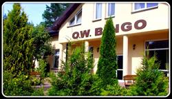 Ośrodek Wypoczynkowy Bingo, Bieszkowice godziny otwarcia