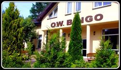 Ośrodek Wypoczynkowy Bingo, Bieszkowice godziny otwarcia