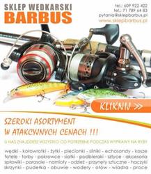 Barbus Sklep Wędkarski Mariusz Zasada, Wrocław godziny otwarcia
