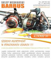 Barbus Sklep Wędkarski Mariusz Zasada, Wrocław godziny otwarcia