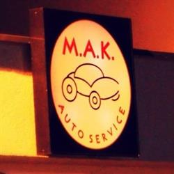 M.A.K. Auto Service Arkadiusz Radawski, Gdańsk godziny otwarcia