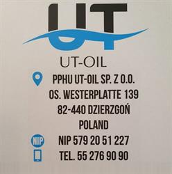 Przedsiębiorstwo Produkcyjno Handlowo-Usługowe Ut Oil Sp. z o.o., Dzierzgoń godziny otwarcia