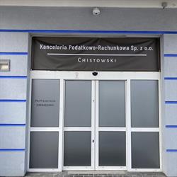 Chistowski Piotr. Kancelaria Rachunkowa, Kartuzy godziny otwarcia