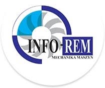 Info-Rem Usługi w Zakresie Informatyki Oraz Mechaniki Maszyn Michał Lemański, Kwidzyn godziny otwarcia