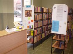 Biblioteka Publiczna Gminna, Potęgowo godziny otwarcia