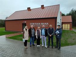 Dom Rain Mana. Fundacja, Sopot godziny otwarcia