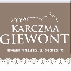 Giewont. Karczma. Krzysik M., Bukowina Tatrzańska godziny otwarcia