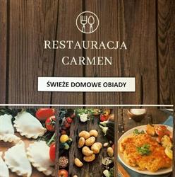 Carmen. Restauracja. Bulga M., Dobczyce godziny otwarcia