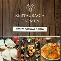 Carmen. Restauracja. Bulga M., Dobczyce godziny otwarcia