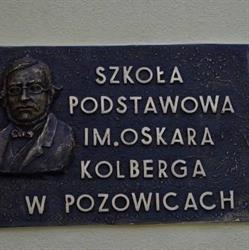 Szkoła Podstawowa w Pozowicach, Wielkie Drogi godziny otwarcia