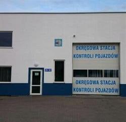 Janmar Sp.j. Okręgowa Stacja Kontroli Pojazdów, Krukówko godziny otwarcia