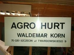 Agro-Hurt. Hurtownia warzyw i owoców, Szczecin godziny otwarcia