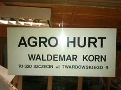 Agro-Hurt. Hurtownia warzyw i owoców, Szczecin godziny otwarcia