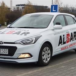Albar. Ośrodek Szkolenia Kierowców, Kraków godziny otwarcia