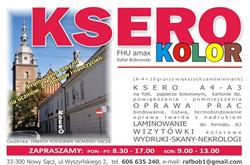 Amax FHU, Nowy Sącz godziny otwarcia