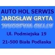 Auto Hol Serwis Jaroslaw Gryta, Biała Podlaska godziny otwarcia