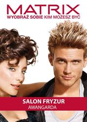Awangarda Salon Fryzur. Salon fryzur, fryzjerstwo, Olkusz godziny otwarcia