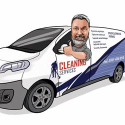 Cleaning Services - czyszczenie dywanów i tapicerek, Sopot godziny otwarcia