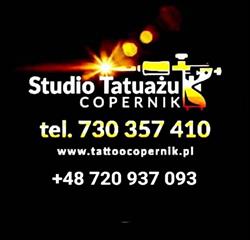 Tattoo Copernik, Kraśnik godziny otwarcia