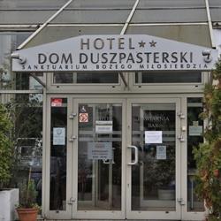 Dom Duszpasterski Sanktuarium Miłosierdzia Bożego, Kraków godziny otwarcia