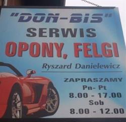 FHU Don-Bis, Racibórz godziny otwarcia