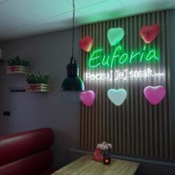 Euforia. Pizzeria. Spychalska M., Włocławek godziny otwarcia
