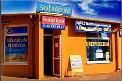 Floryda. Solarium, Skierniewice godziny otwarcia