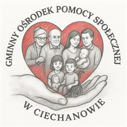 Gminny Ośrodek Pomocy Społecznej, Ciechanów godziny otwarcia