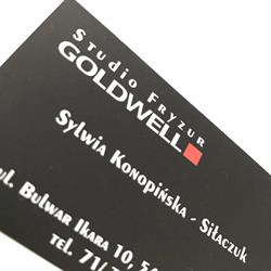 Studio Fryzur Goldwell. Sylwia Konopińska, Wrocław godziny otwarcia