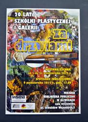 Szkółka plastyczna i galeria "Za Drzwiami" Ewa Kowalczyk, Gliwice godziny otwarcia