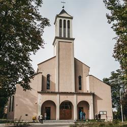 Parafia rzymskokatolicka Chrystusa Odkupiciela, Łódź godziny otwarcia