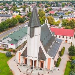 Parafia Rzymsko-Katolicka P.w. Matki Bożej Królowej Polski, Wołomin godziny otwarcia