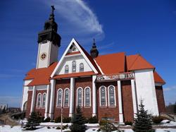 Parafia Rzymsko-Katolicka P.w. Matki Boskiej Częstochowskiej, Starachowice godziny otwarcia