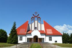 Parafia Rzymsko-Katolicka P.w. Podwyższenia Krzyża Świętego, Kłodzko godziny otwarcia