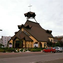 Rzymskokatolicka Parafia pw. Św. Jana Kantego, Częstochowa godziny otwarcia