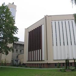 Kościół św. Wawrzyńca, Poznań godziny otwarcia